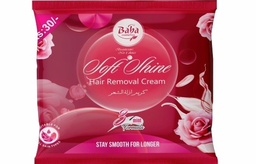 Soft Shine Hair Removal